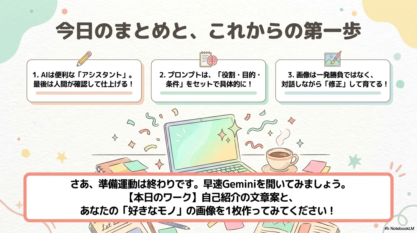 画像生成時の著作権と文字再現性の注意