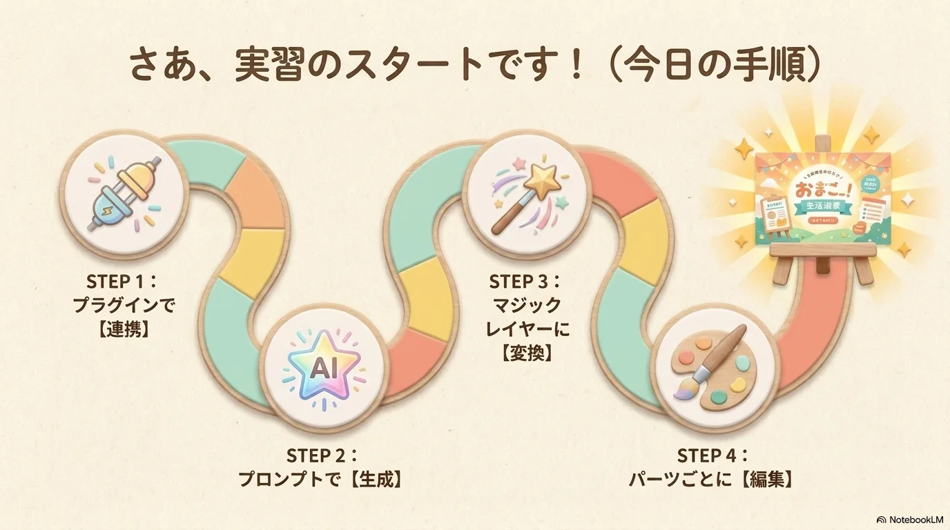 ChatGPTとCanva連携のまとめ