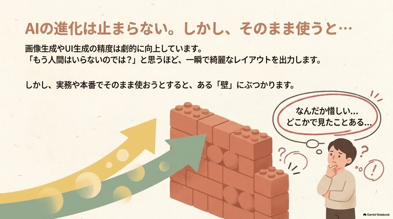 AIデザインの進化
