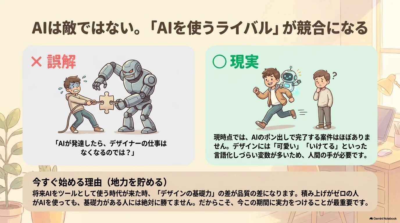 AI時代の競争環境